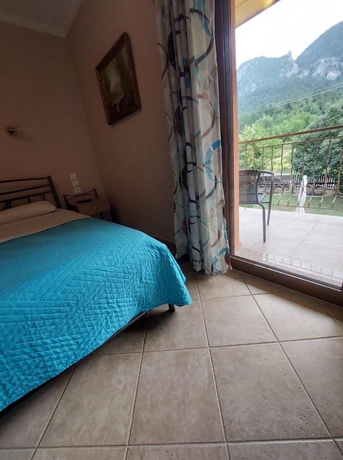 Ziakas Rooms Zákasz Kültér fotó