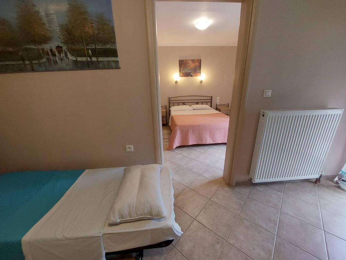 Ziakas Rooms Zákasz Kültér fotó