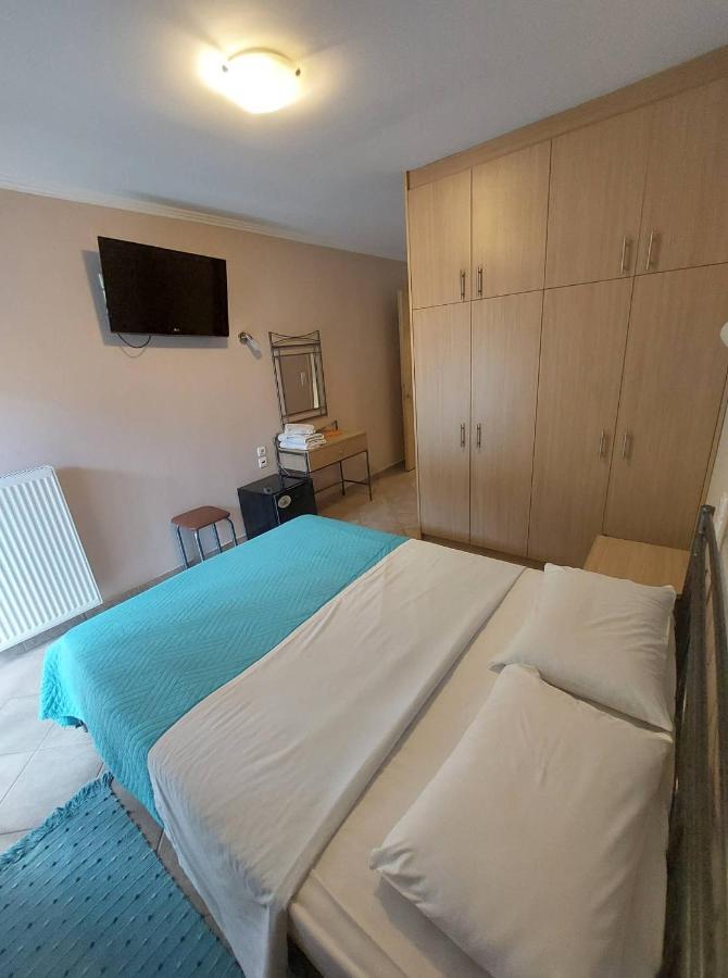 Ziakas Rooms Zákasz Kültér fotó