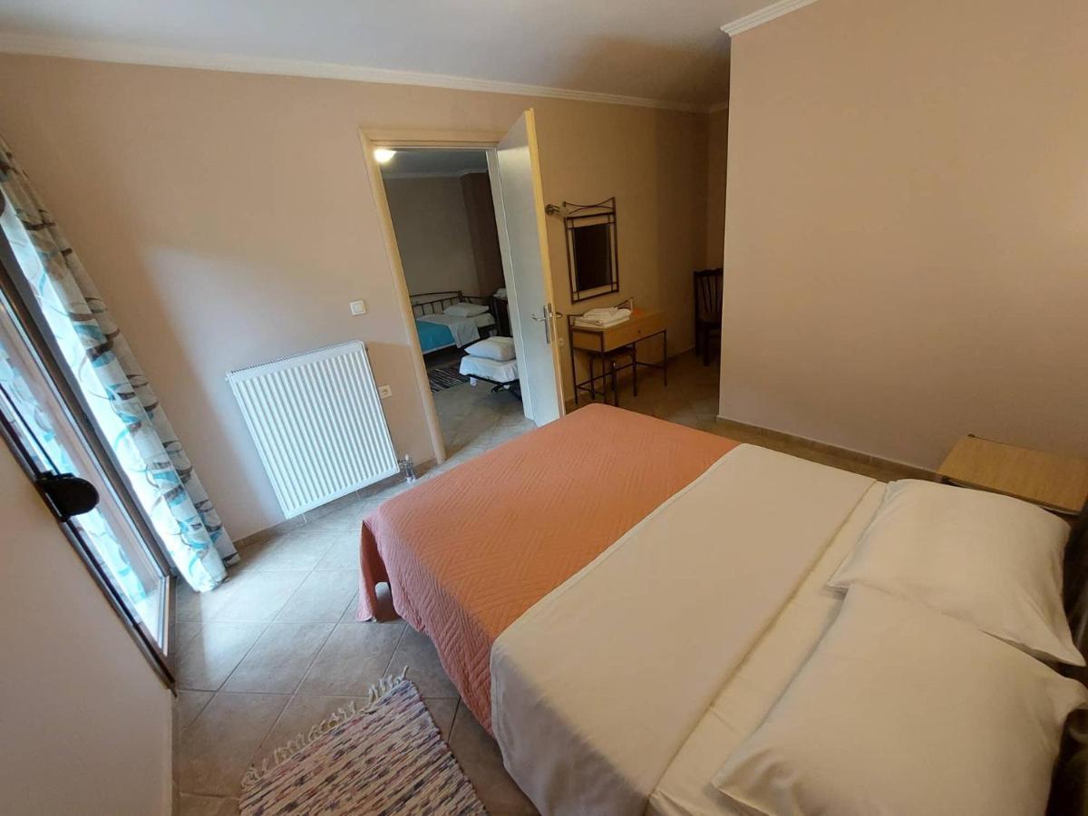 Ziakas Rooms Zákasz Kültér fotó