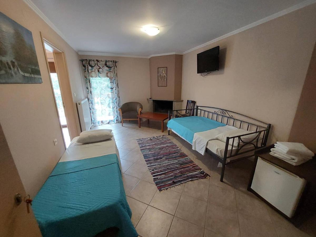 Ziakas Rooms Zákasz Kültér fotó