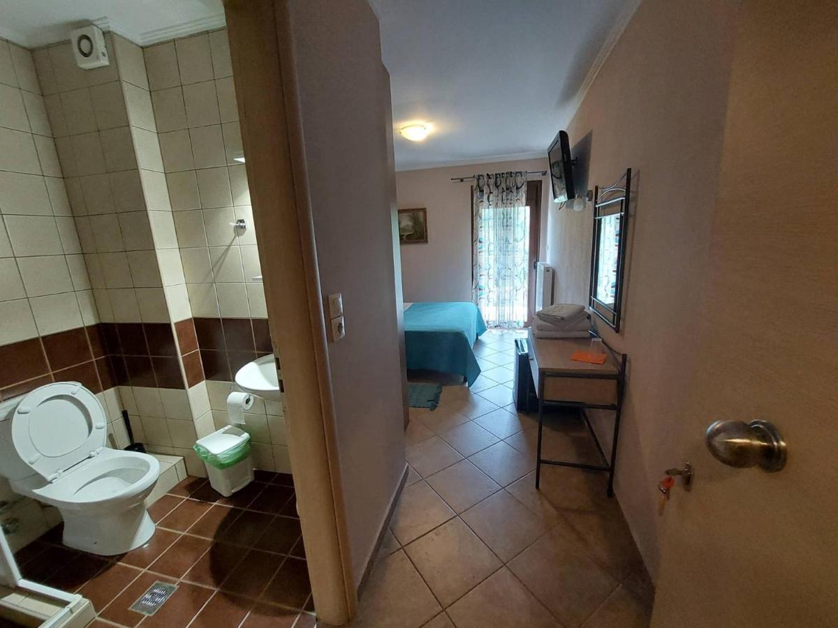 Ziakas Rooms Zákasz Kültér fotó