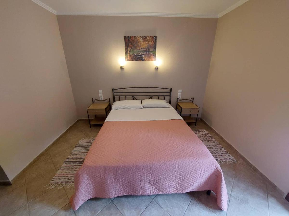 Ziakas Rooms Zákasz Kültér fotó