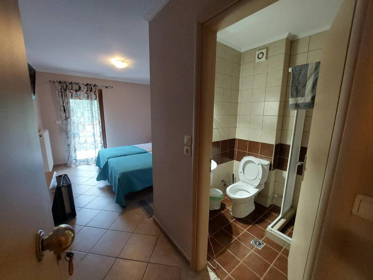 Ziakas Rooms Zákasz Kültér fotó