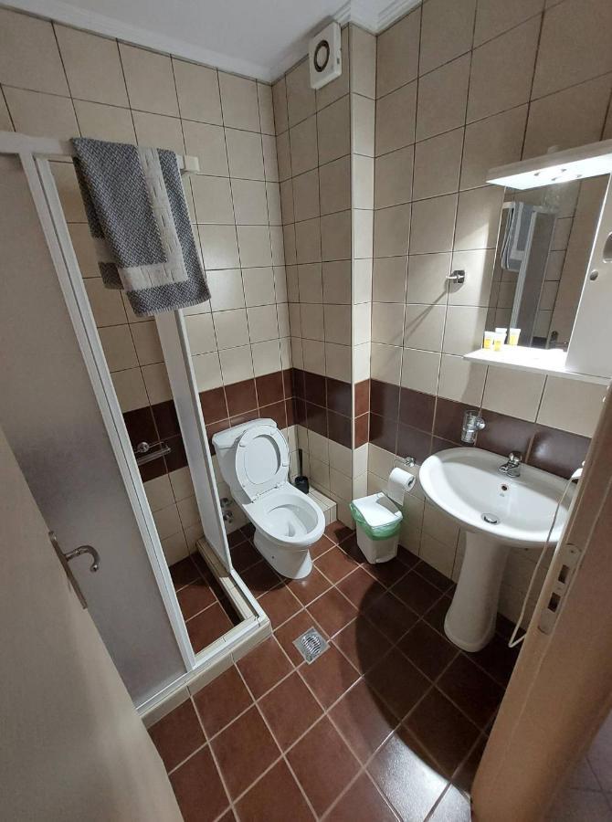 Ziakas Rooms Zákasz Kültér fotó
