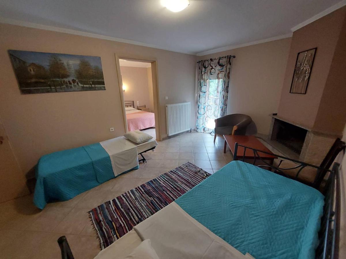 Ziakas Rooms Zákasz Kültér fotó