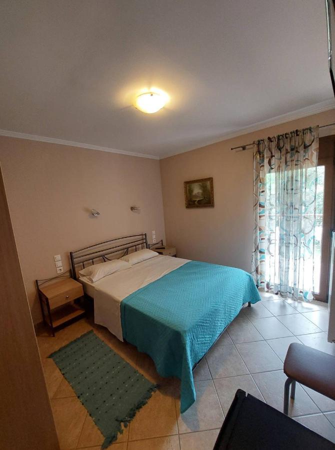 Ziakas Rooms Zákasz Kültér fotó