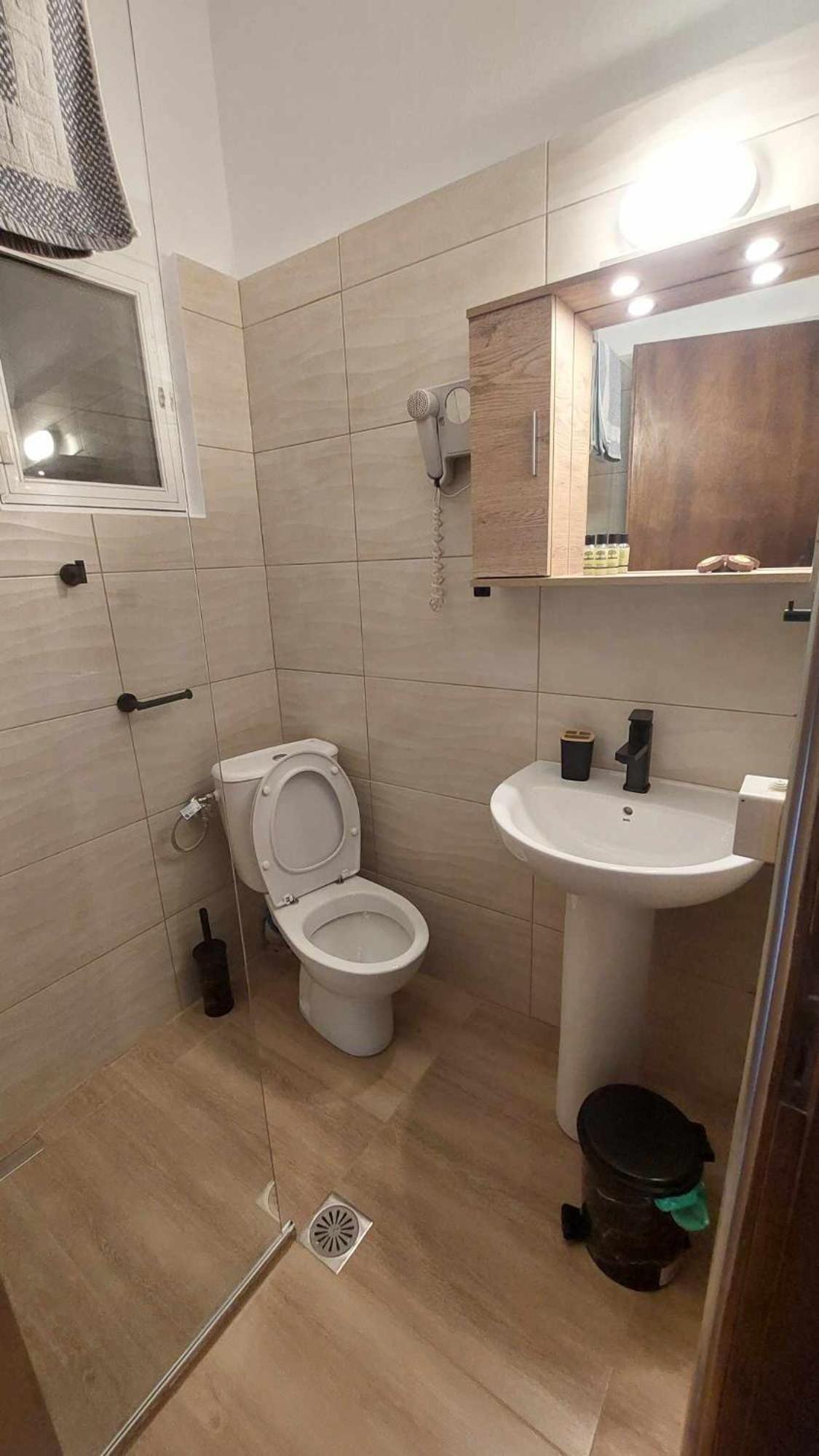 Ziakas Rooms Zákasz Kültér fotó