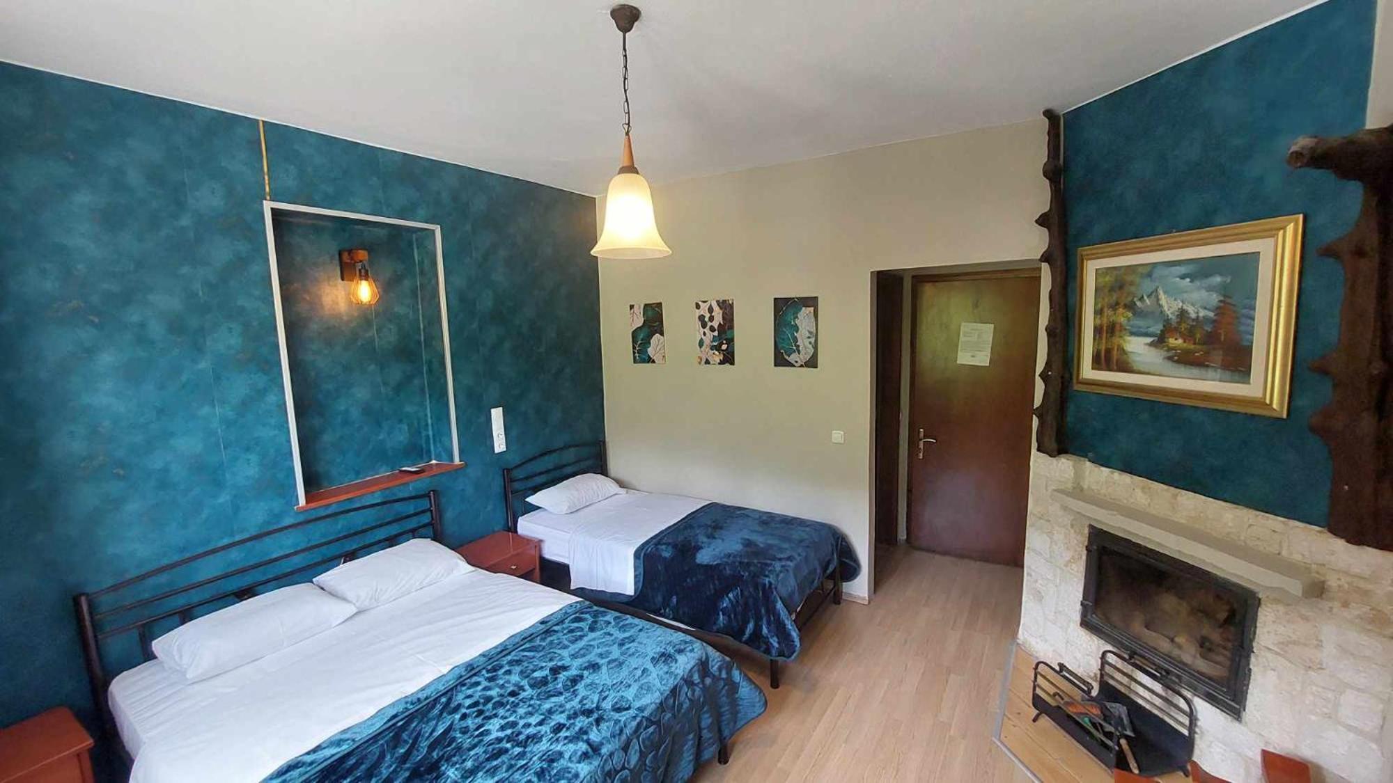 Ziakas Rooms Zákasz Kültér fotó