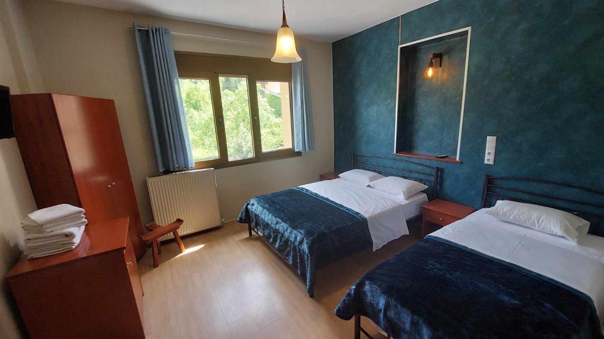 Ziakas Rooms Zákasz Kültér fotó