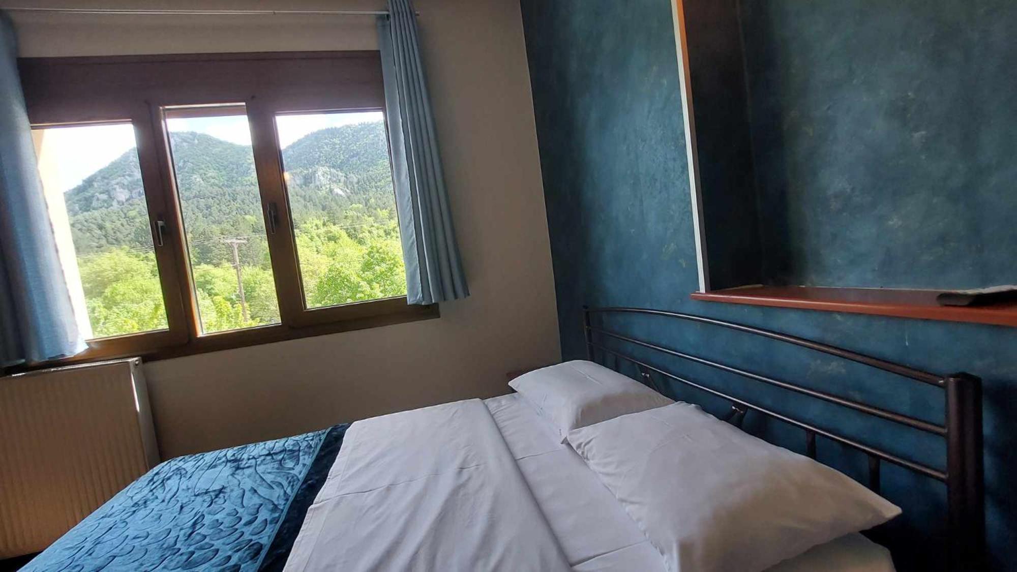 Ziakas Rooms Zákasz Kültér fotó