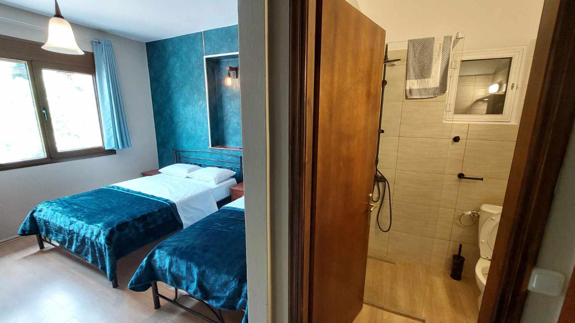 Ziakas Rooms Zákasz Kültér fotó