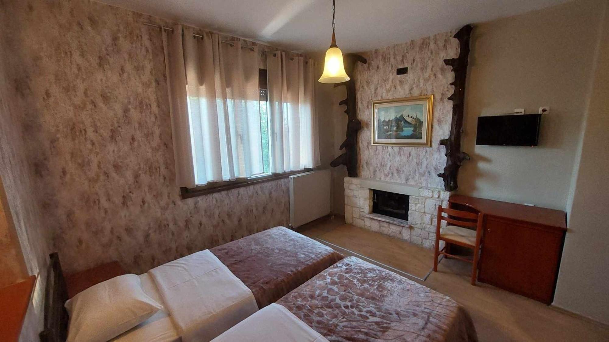 Ziakas Rooms Zákasz Kültér fotó