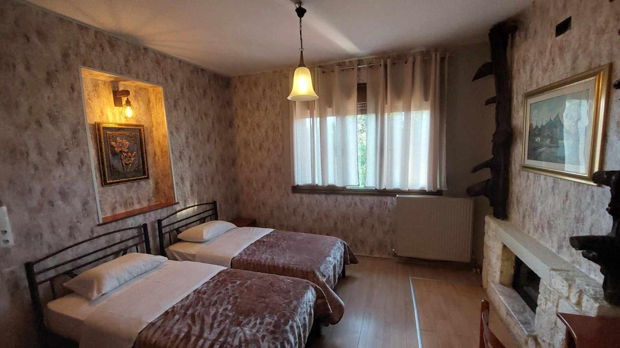 Ziakas Rooms Zákasz Kültér fotó